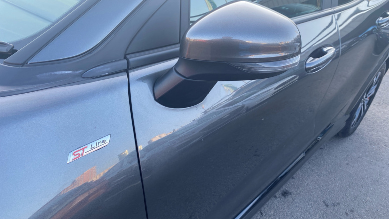 Ford Puma 1.0 EcoBoost Hybrid mHEV ST-Line 5dr Petrol Hatchback